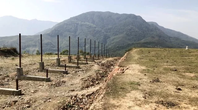 ভারত-মিয়ানমার সীমান্তে বেড়া নির্মাণের ঘোষণা