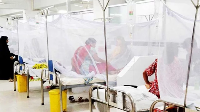 ডেঙ্গুতে একদিনে ৫ জনের মৃত্যু