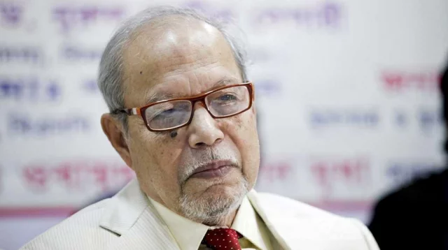 একনজরে এ কিউ এম বদরুদ্দোজা চৌধুরী