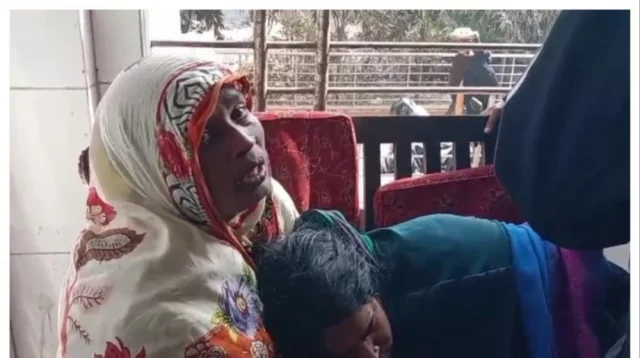 মাগুরায় গরু চোর সন্দেহে গণপিটুনিতে নিহত ১