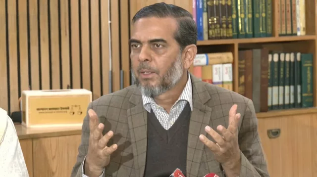 ইসলামী আন্দোলনের অভিযোগের জবাব দিল জামায়াত