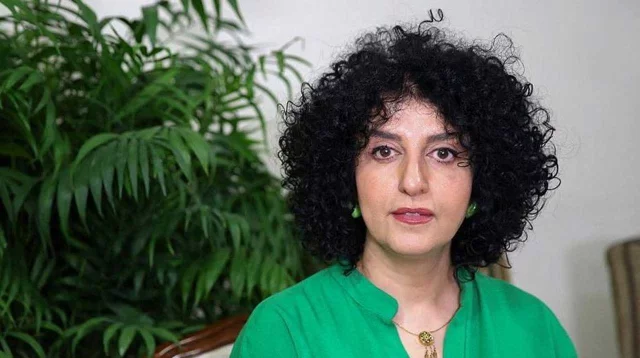 নোবেলজয়ী নার্গিসকে আরও সাড়ে ৭ বছরের কারাদণ্ড দিল ইরান