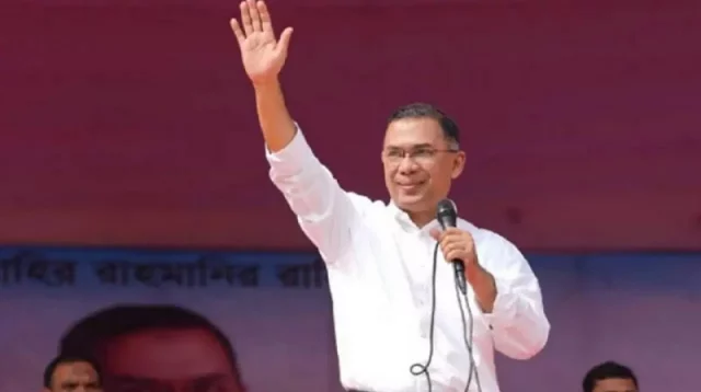 ঢাকা-১৭ রেখে বগুড়া-৬ আসন ছেড়ে দিচ্ছেন তারেক রহমান