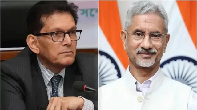 আজ দিল্লিতে বৈঠকে বসছেন খলিলুর-জয়শঙ্কর