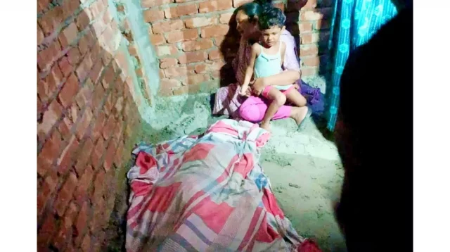 ফেনীতে গৃহবধূর মরদেহ উদ্ধার