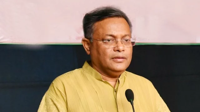 হাছান মাহমুদ