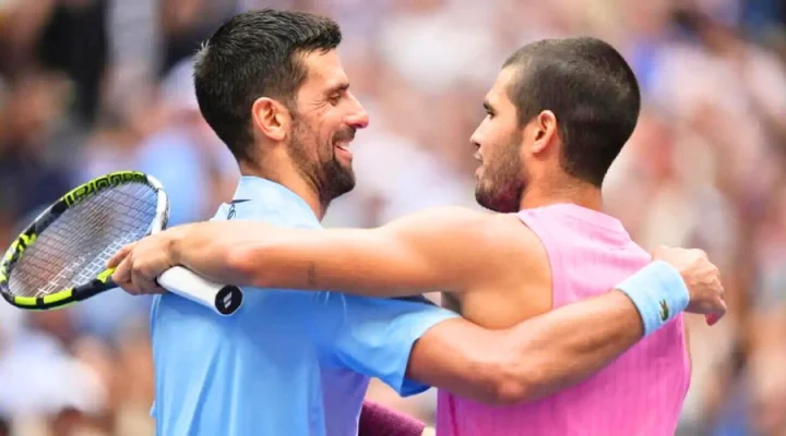 Djokovic and Alcraz1