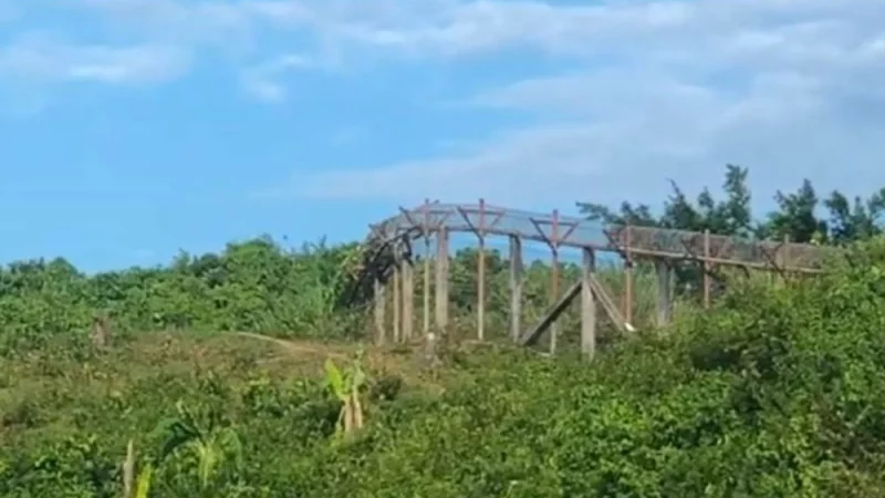 নাইক্ষ্যংছড়ি সীমান্তে মাইন বিস্ফোরণে যুবকের গোড়ালি বিচ্ছিন্ন