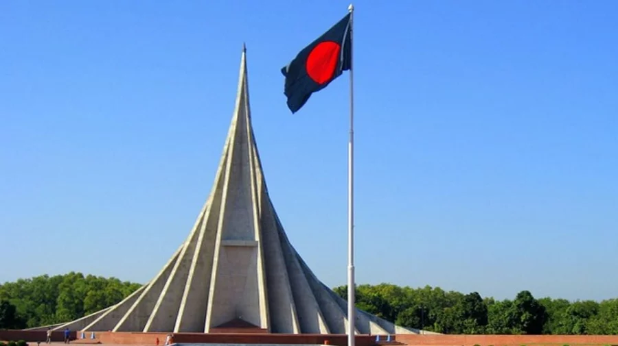 মহান বিজয় দিবস বাংলাদেশ নামে একটি স্বাধীন ভূখণ্ডের নাম জানান দেয়ার দিন। ছবি: সংগৃহীত