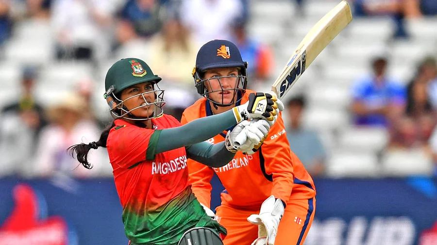 জুয়াইরিয়া ফেরদৌসের ফিফটিতে জয় তুলে নেয় বাংলাদেশ