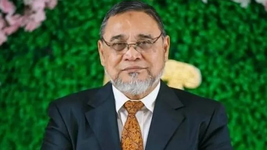 সিইসি নাসির উদ্দীন