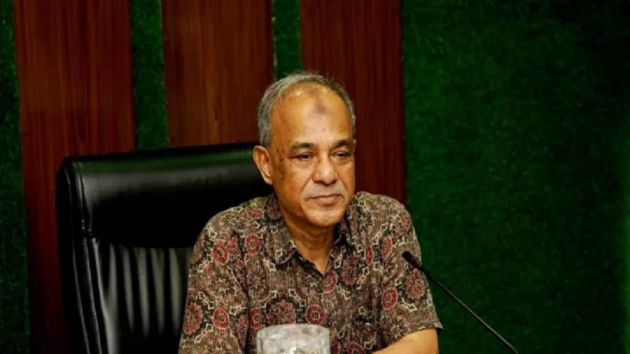 জাহাঙ্গীর আলম চৌধুরী